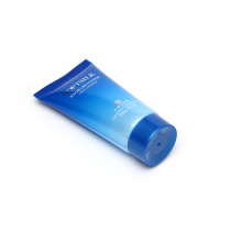 Tube cosmétique de PE en plastique pour l&#39;emballage de lavage de visage Tubes vides de lotion